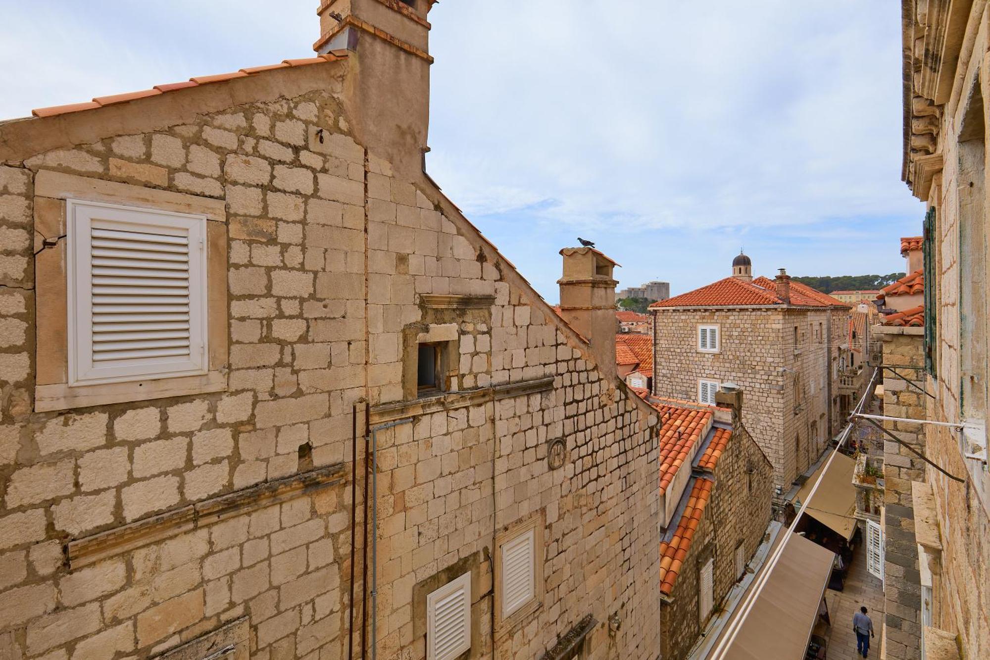 Apartamento Soul Of The Old Town, Prijeko Street Dubrovnik Exterior foto